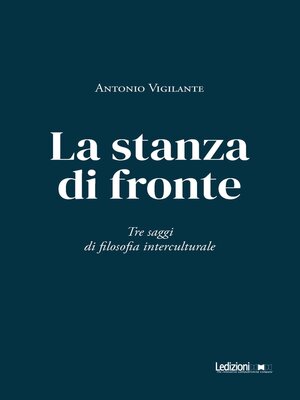 cover image of La stanza di fronte